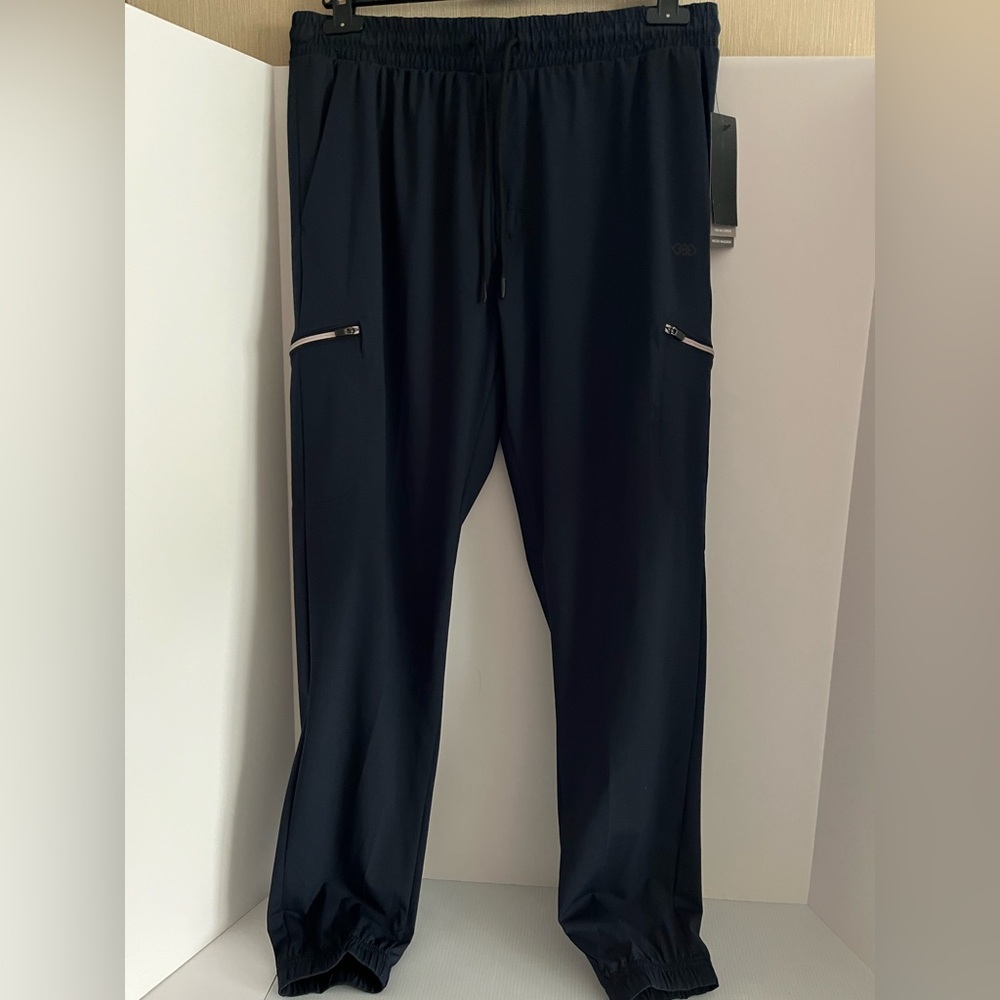 LEG3ND Light Weight 4way Stretch Moisture Wicking Active Pant
